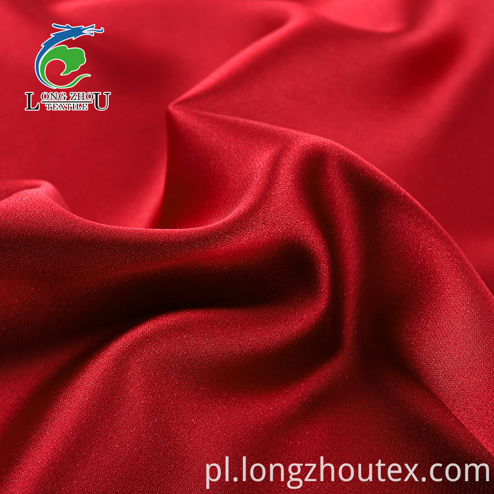 Spandex Satin Fabric PD Fabric